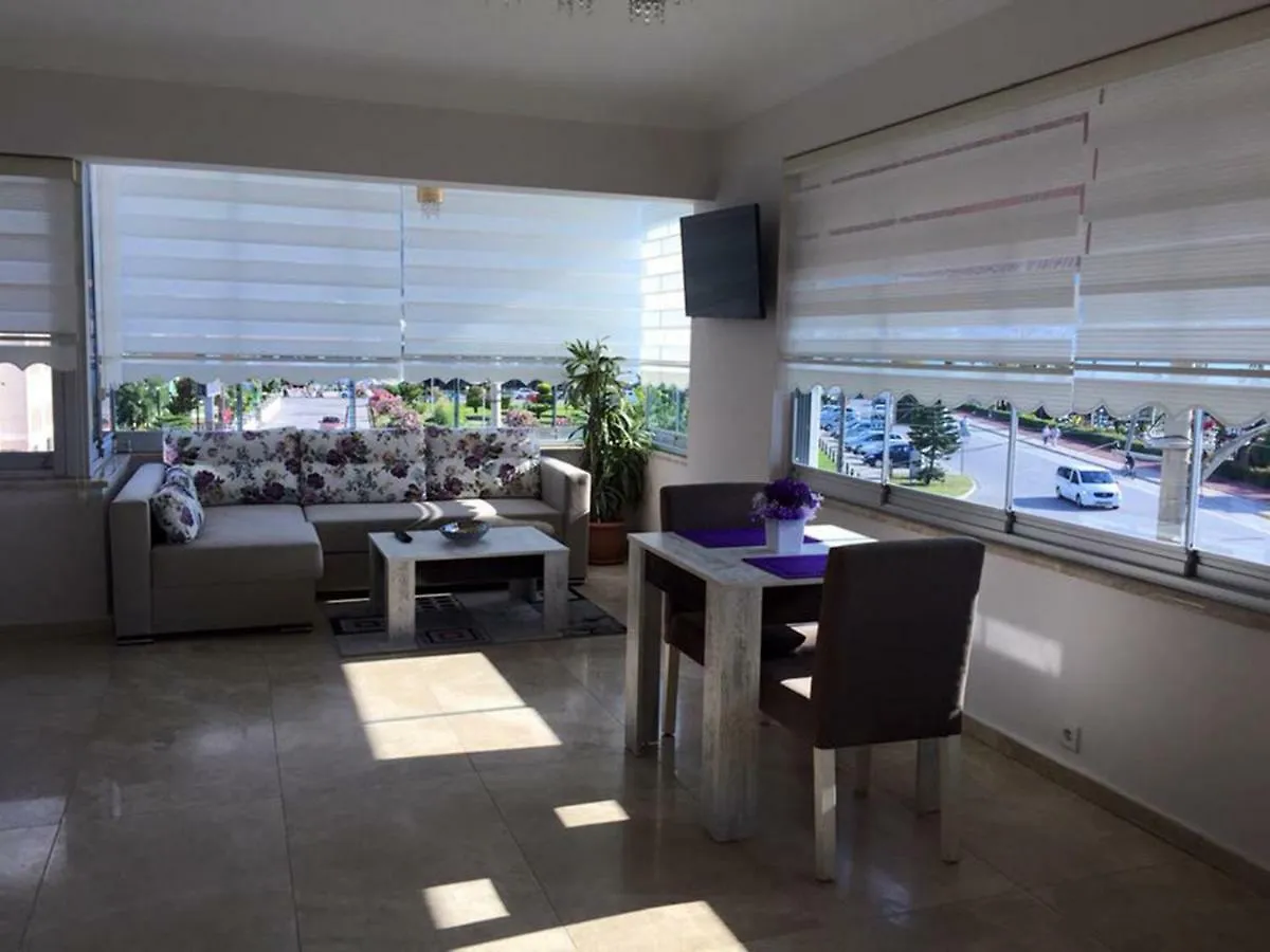 Blue Berry Apart Apartment Fethiye Turkey