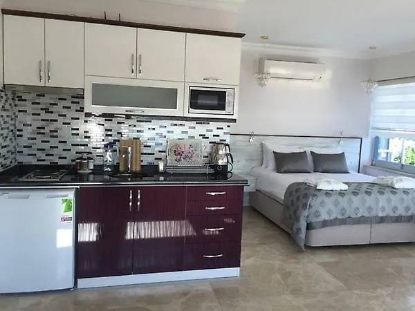 Blue Berry Apart Apartment Fethiye